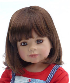 Skye (Brunette) от автора Monika Levenig от Master Piece Dolls