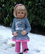 Wednesdays Child Bl от автора Monika Levenig от Master Piece Dolls 2