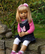 Rory Blonde от автора Monika Levenig от Master Piece Dolls 1