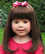 Millie brunette от автора Monika Peter-Leicht от Master Piece Dolls 2