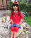 Millie brunette от автора Monika Peter-Leicht от Master Piece Dolls 3