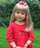 Millie blonde от автора Monika Peter-Leicht от Master Piece Dolls 2