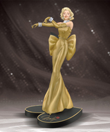 Фарфоровая фигурка - Marilyn Monroe 50 М. Монро