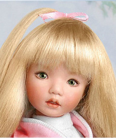 Прогулка для здоровья BJD от автора Dianna Effner от Ashton-Drake