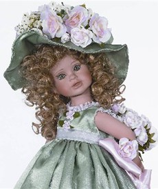 Alice от автора Linda Rick от Doll Maker and Friends