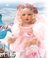 Виниловая кукла - Земной ангел 