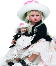 Я, коллекционер кукол! от автора Beverly Stoehr от Doll Maker and Friends