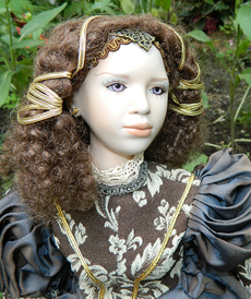 Принцесса Грезби от автора Uta Brauser от Другие фабрики кукол