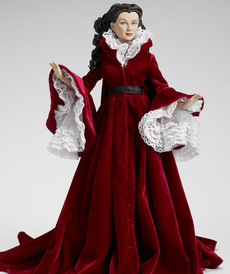Scarlett Fire ofI Atlanta от автора  от Tonner Doll Company