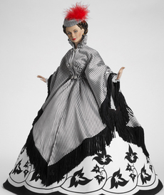 Скарлетт О’Хара 456 от автора  от Tonner Doll Company