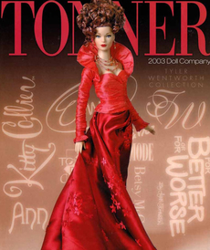 Кинодива от автора  от Tonner Doll Company