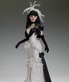 Наряд и парик Moonlight Waltz от автора  от Tonner Doll Company