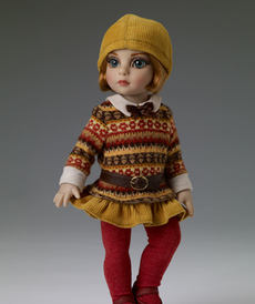 Одежда School Days от автора  от Tonner Doll Company