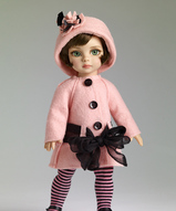 Одежда для куклы - Наряд Patsy’s Town Coat 