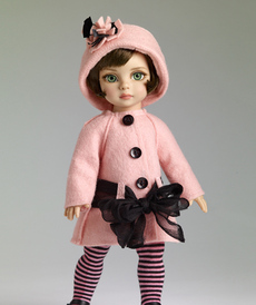 Наряд Patsy’s Town Coat  от автора  от Tonner Doll Company