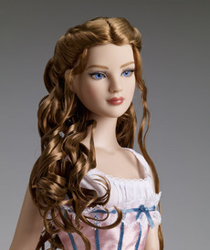 Американская модель от автора  от Tonner Doll Company