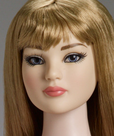 Американская модель 2 от автора  от Tonner Doll Company