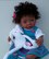 Baby Zala ООАК АА от автора Angela Sutter от ООАК куклы 1