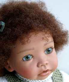 Baby Olivia ООАК от автора Angela Sutter от ООАК куклы