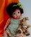 Baby Amalina ООАК от автора Angela Sutter от ООАК куклы 1