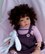 Baby Carmen  от автора Angela Sutter от ООАК куклы 1