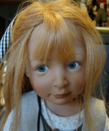 Виниловая кукла Heidi Plusczok - Джетта