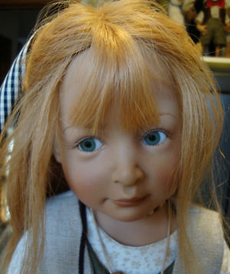 Джетта от автора Heidi Plusczok от Другие фабрики кукол