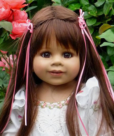 День Рождения Кати 1 от автора Monika Levenig от Master Piece Dolls