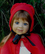 Красная шапочка 2 от автора Monika Levenig от Master Piece Dolls 1