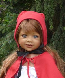 Красная шапочка 2 от автора Monika Levenig от Master Piece Dolls