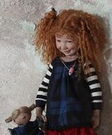 Виниловая кукла - Elodie