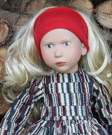 Виниловая кукла  - Elina