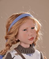 Виниловая кукла - Mariette