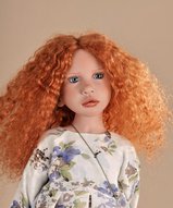 Виниловая кукла  - Izabella