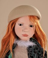 Виниловая кукла - Geraldine