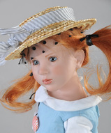 Виниловая кукла - Celia