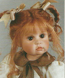 Lamroni от автора Hildegard Gunzel от Другие фабрики кукол