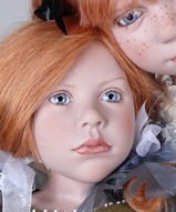 Виниловая кукла - Alexia