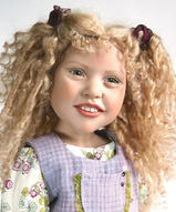 Виниловая кукла - Dianne