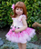 Реалистичная кукла девочка Суббота рыжик от автора Monika Levenig от Master Piece Dolls 1