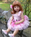 Реалистичная кукла девочка Суббота рыжик от автора Monika Levenig от Master Piece Dolls 2