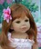 Реалистичная кукла девочка Суббота рыжик от автора Monika Levenig от Master Piece Dolls 4