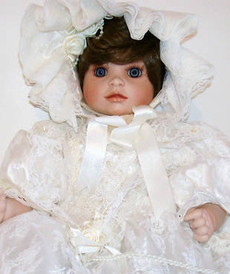 Королевская малышка от автора  от Другие фабрики кукол
