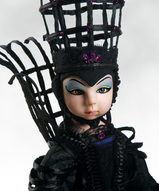 Виниловая кукла - Злая королева (ведьма)