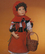 Красная шапочка от автора Julie Good-Krϋger от Другие фабрики кукол 1