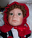 Красная шапочка от автора Julie Good-Krϋger от Другие фабрики кукол 4
