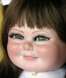 Толстушка Кристи от автора  от Другие фабрики кукол