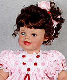 Иллери от автора Virginia Turner от Turner Dolls