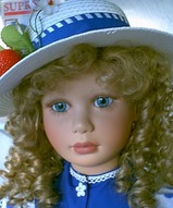 Виниловая кукла - Лаура