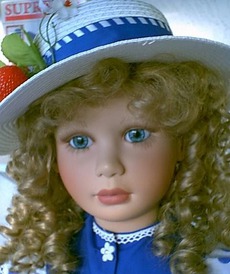 Лаура от автора Virginia Turner от Другие фабрики кукол